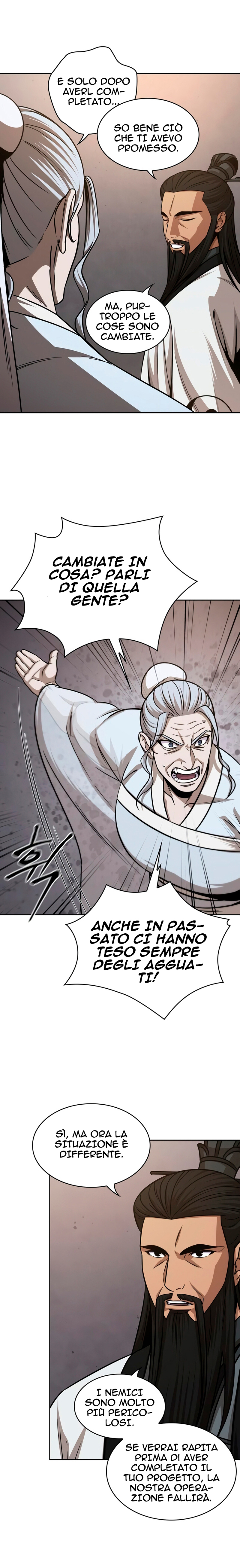 Read Nano Machine IT Manga Online