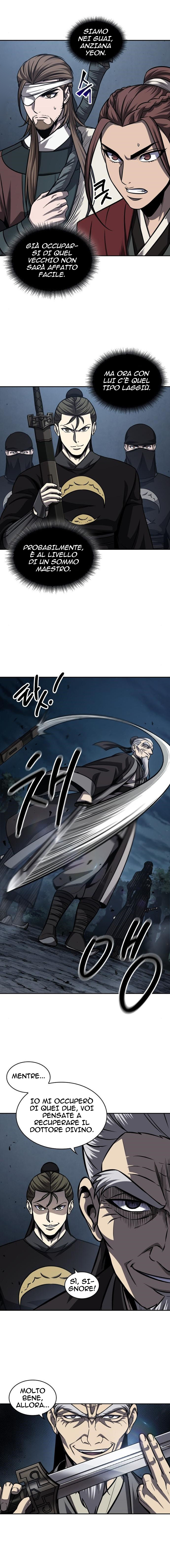 Read Nano Machine IT Manga Online