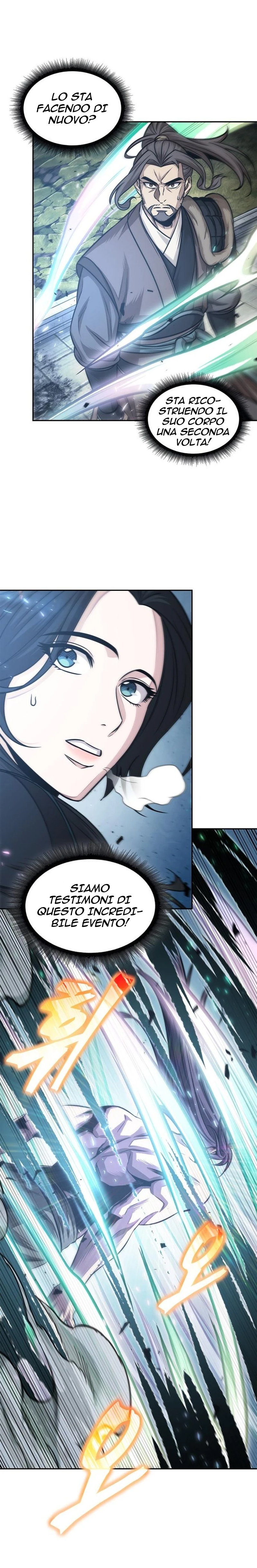Read Nano Machine IT Manga Online