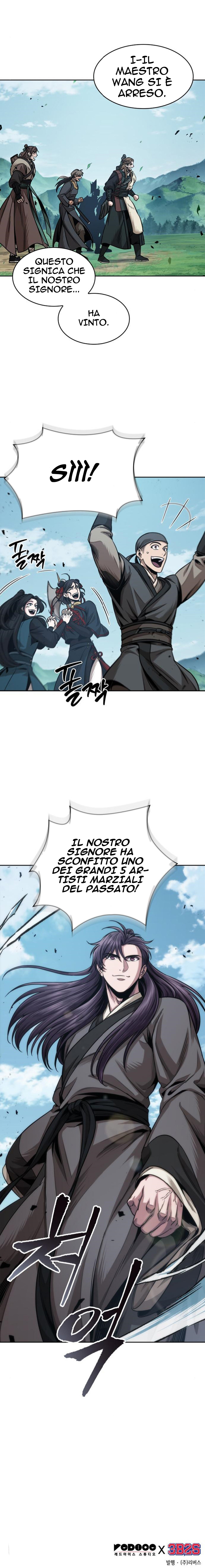 Read Nano Machine IT Manga Online