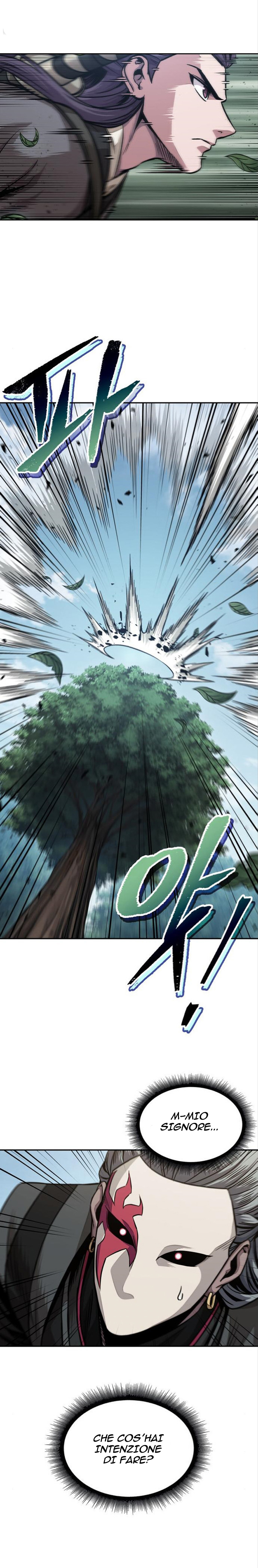 Read Nano Machine IT Manga Online