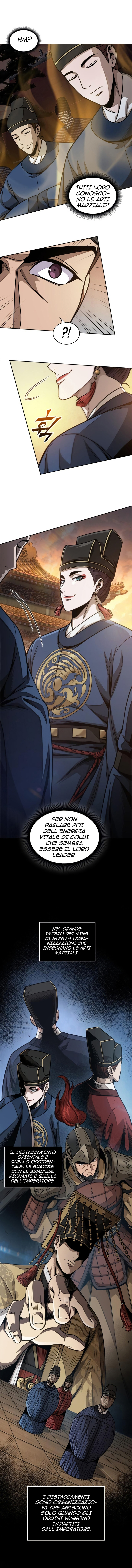Read Nano Machine IT Manga Online