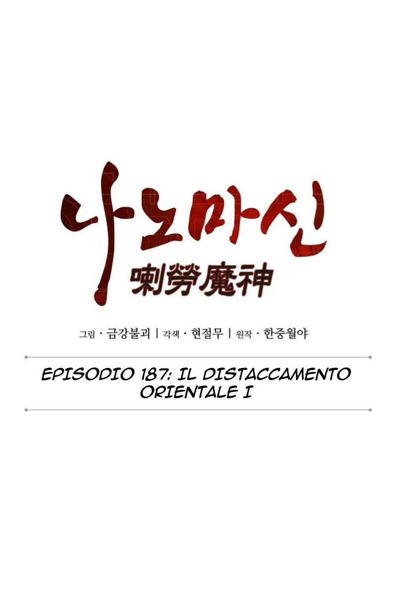 Read Nano Machine IT Manga Online