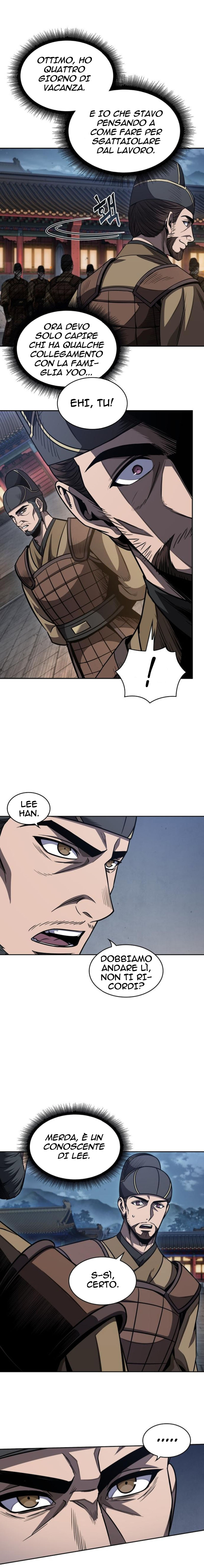 Read Nano Machine IT Manga Online