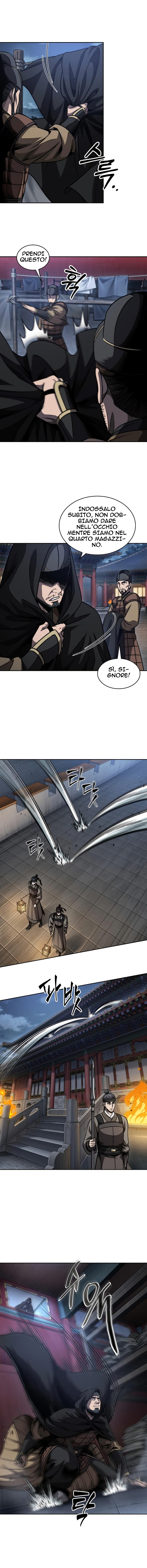 Read Nano Machine IT Manga Online