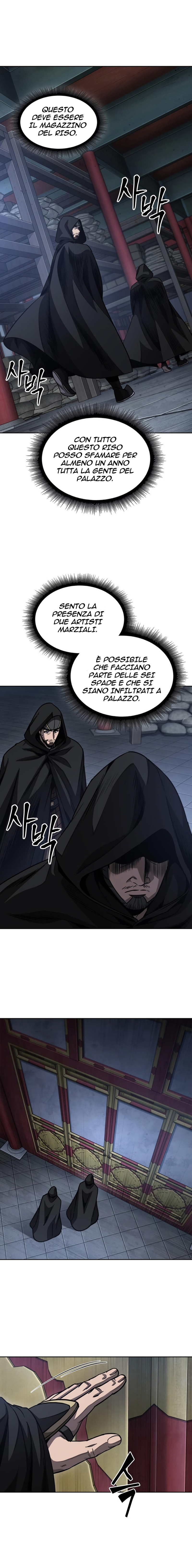 Read Nano Machine IT Manga Online