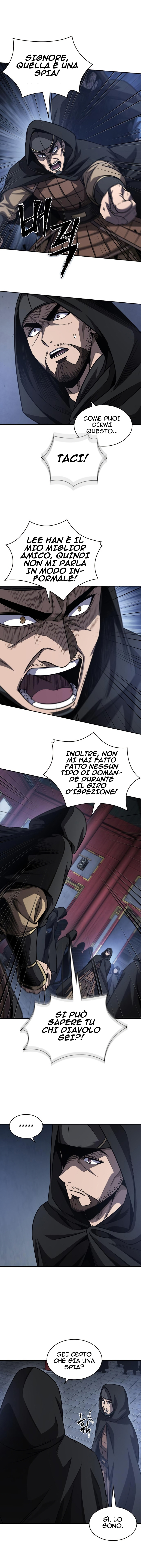 Read Nano Machine IT Manga Online