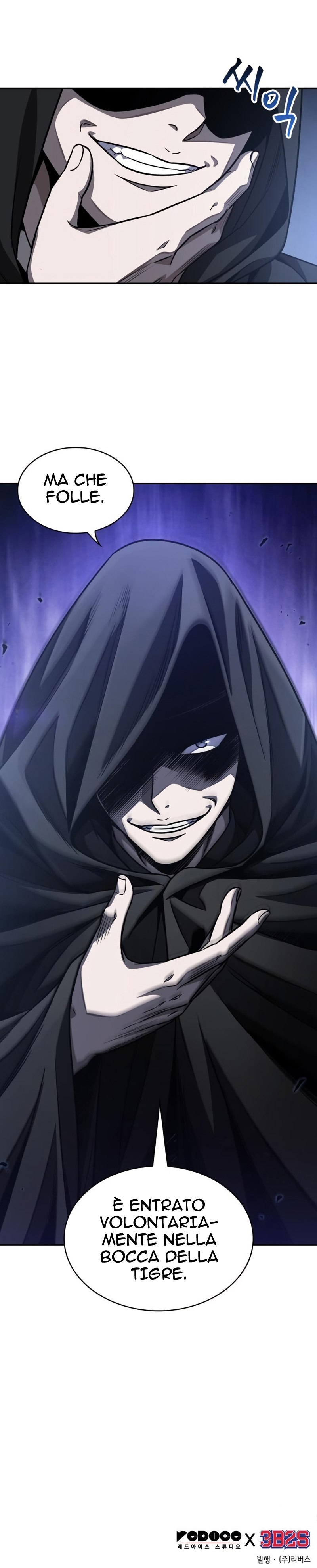 Read Nano Machine IT Manga Online
