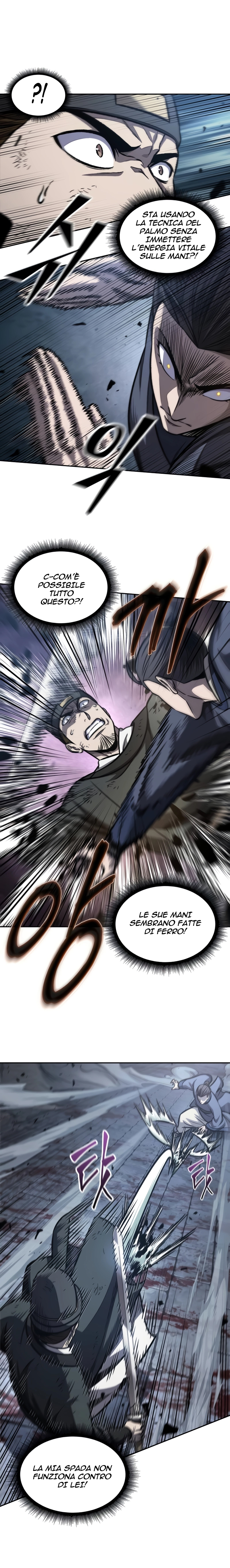 Read Nano Machine IT Manga Online