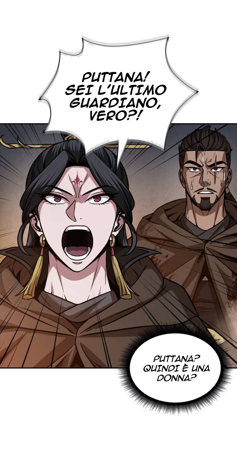 Read Nano Machine IT Manga Online