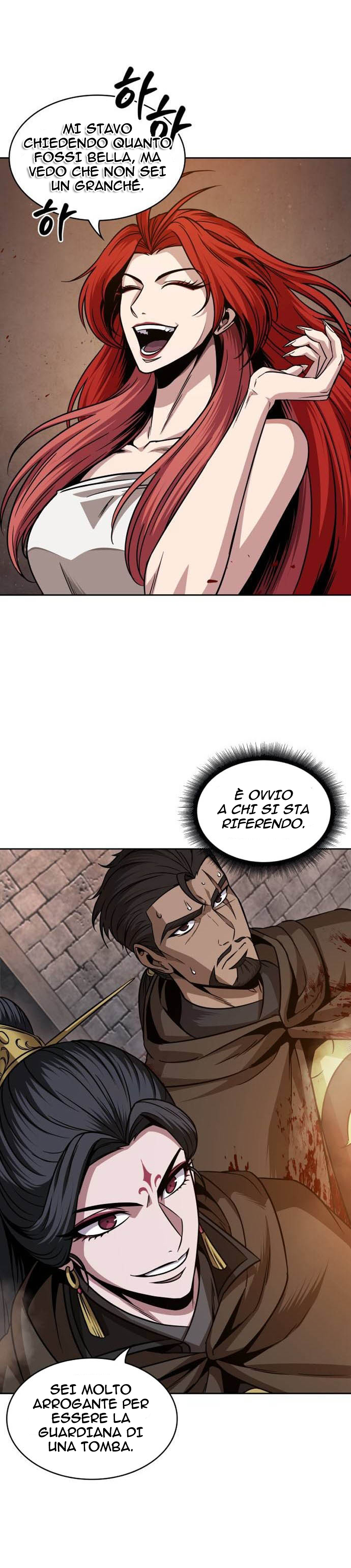 Read Nano Machine IT Manga Online