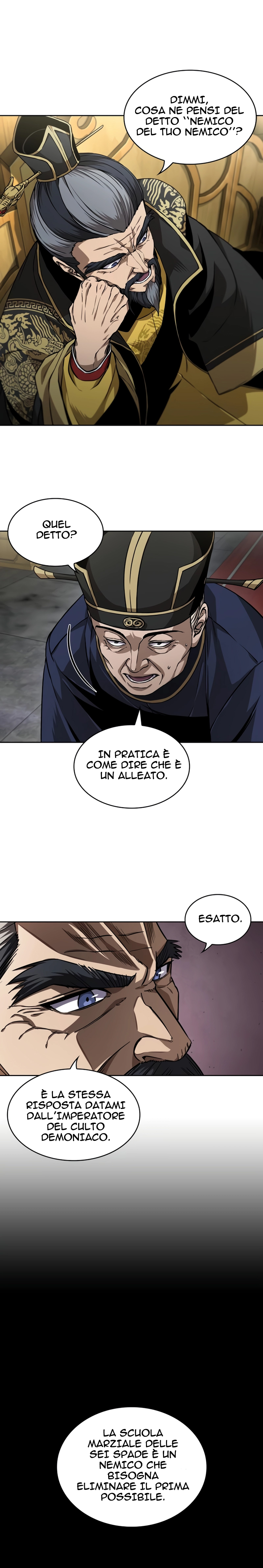 Read Nano Machine IT Manga Online