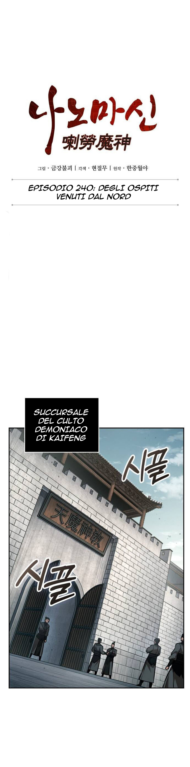 Read Nano Machine IT Manga Online