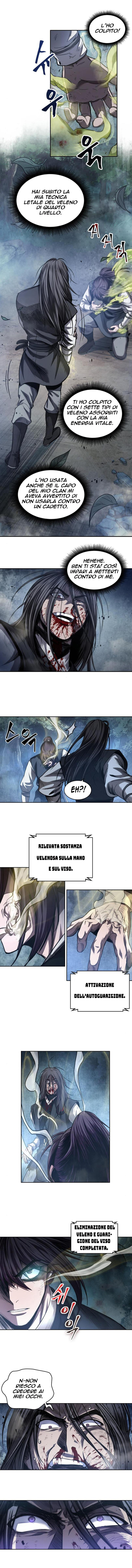 Read Nano Machine IT Manga Online