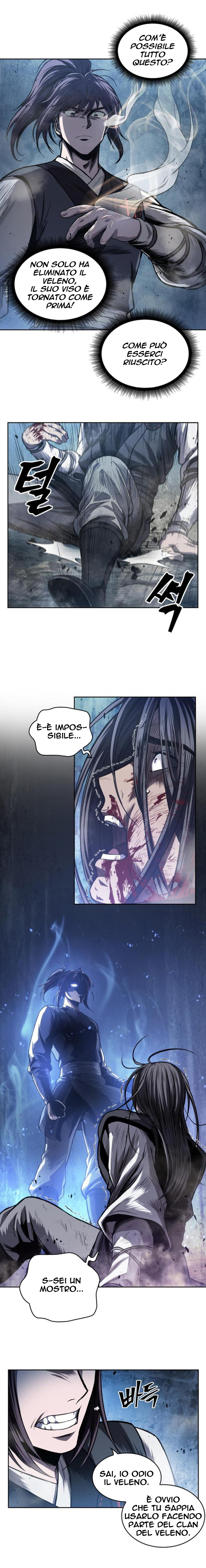 Read Nano Machine IT Manga Online