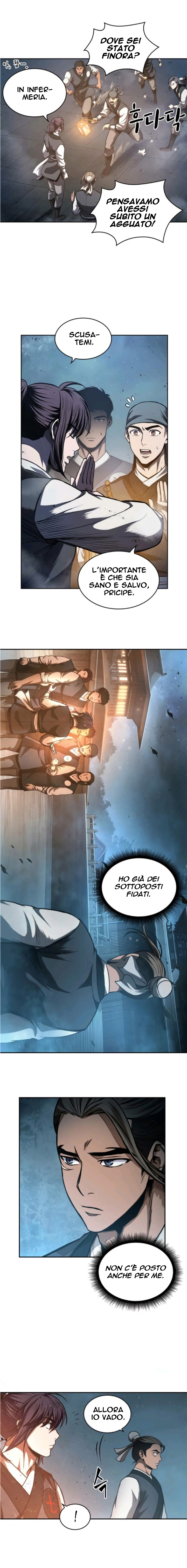 Read Nano Machine IT Manga Online