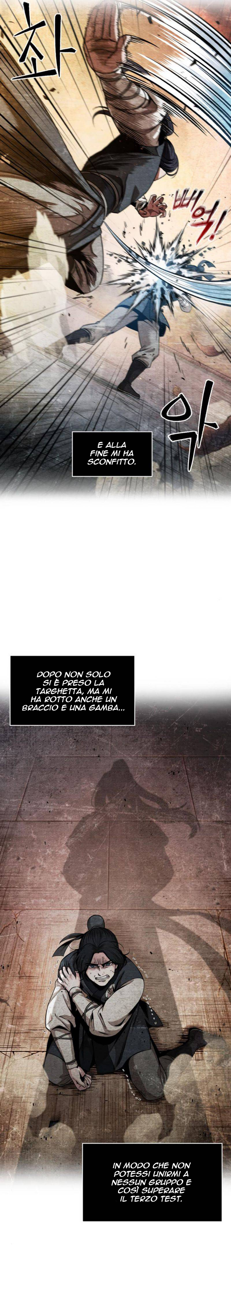 Read Nano Machine IT Manga Online