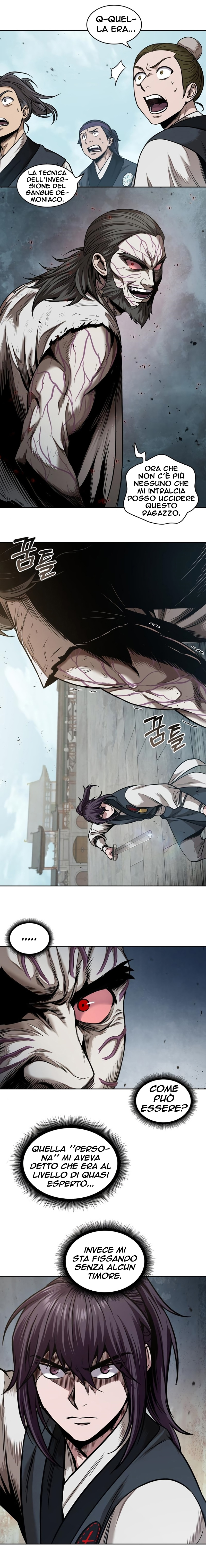 Read Nano Machine IT Manga Online