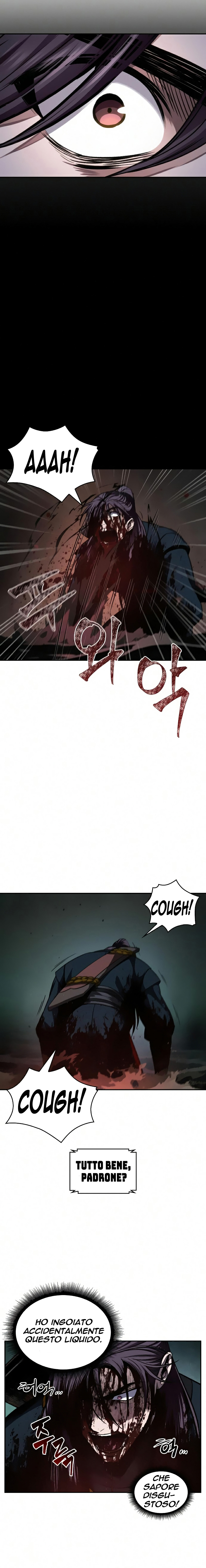 Read Nano Machine IT Manga Online