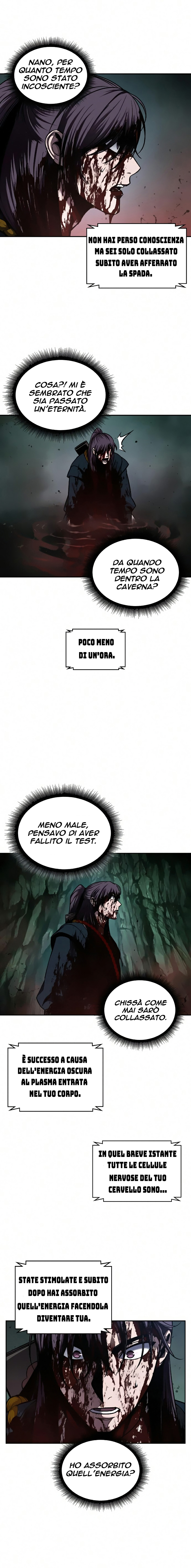 Read Nano Machine IT Manga Online