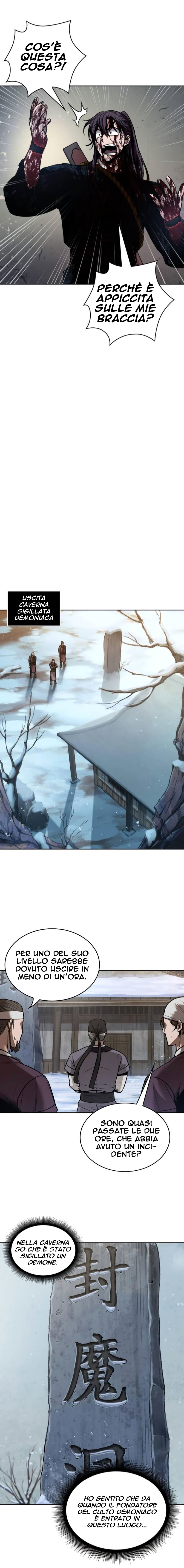 Read Nano Machine IT Manga Online