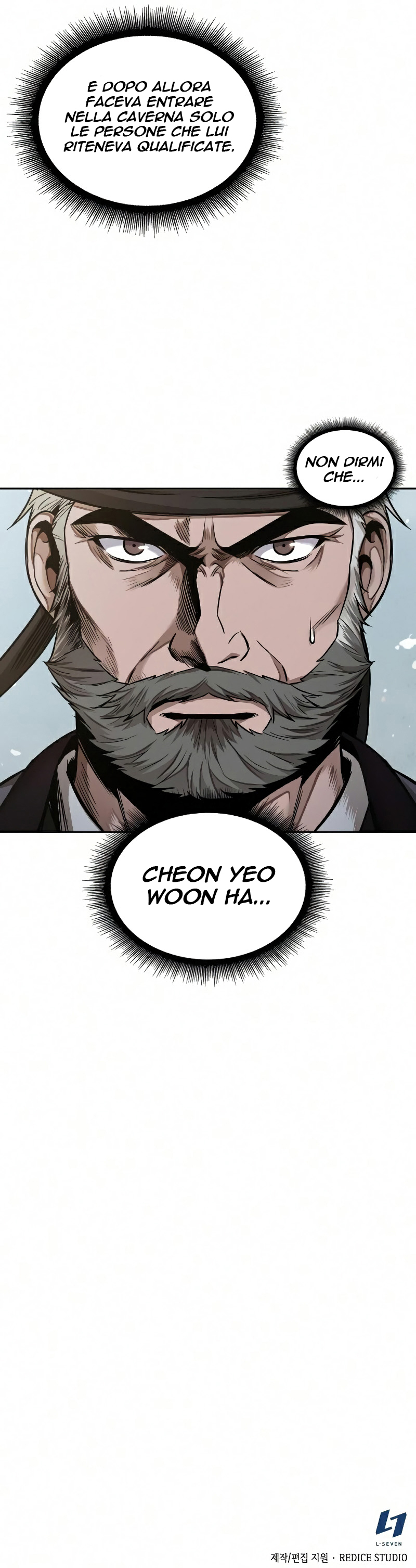 Read Nano Machine IT Manga Online