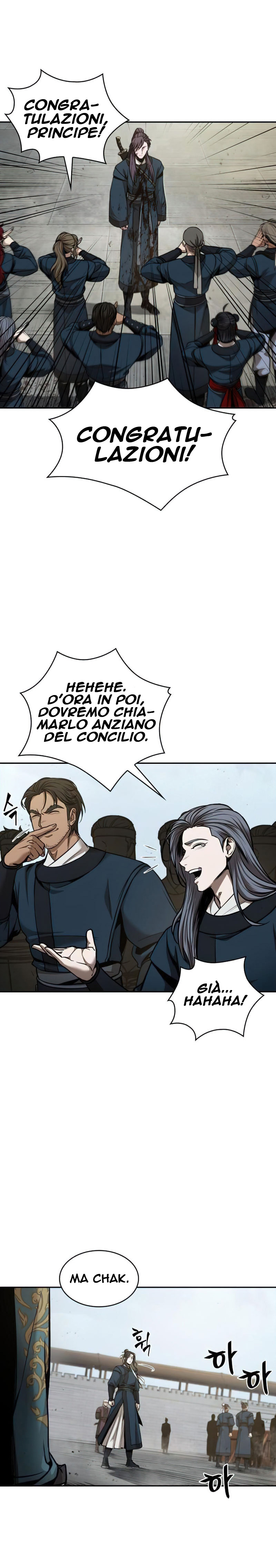 Read Nano Machine IT Manga Online