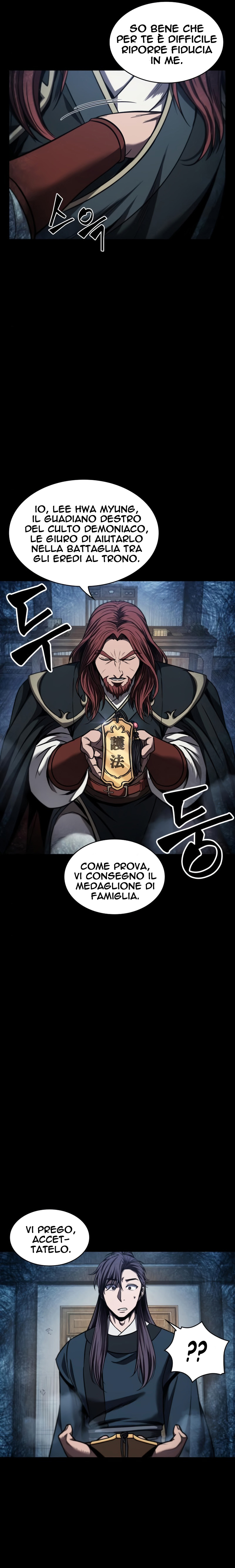 Read Nano Machine IT Manga Online