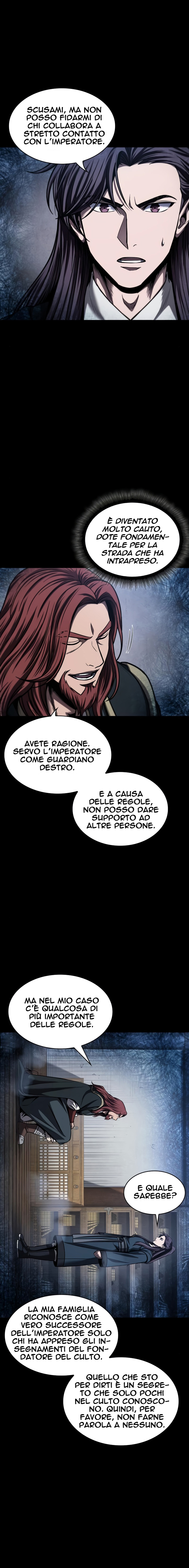 Read Nano Machine IT Manga Online