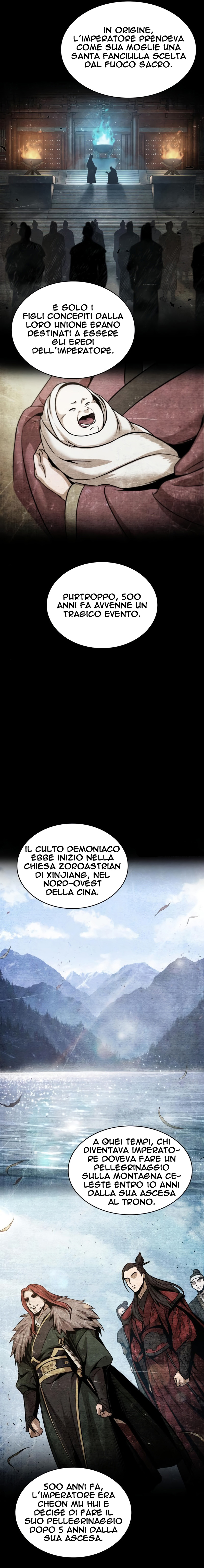 Read Nano Machine IT Manga Online
