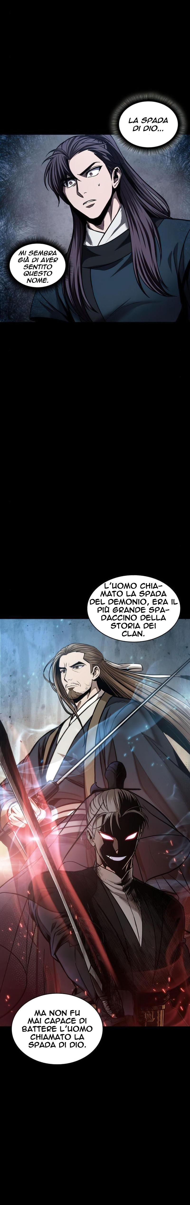 Read Nano Machine IT Manga Online