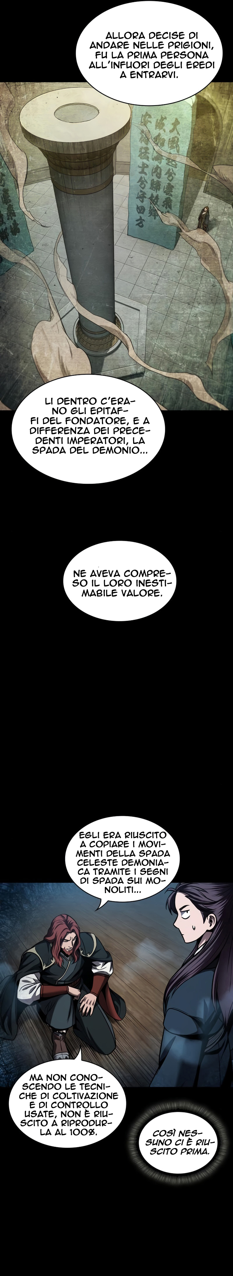 Read Nano Machine IT Manga Online