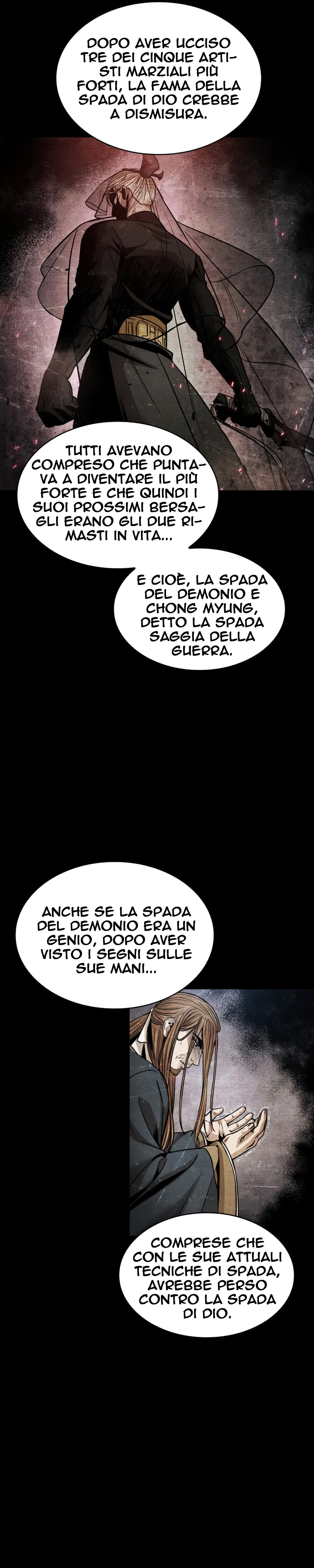 Read Nano Machine IT Manga Online