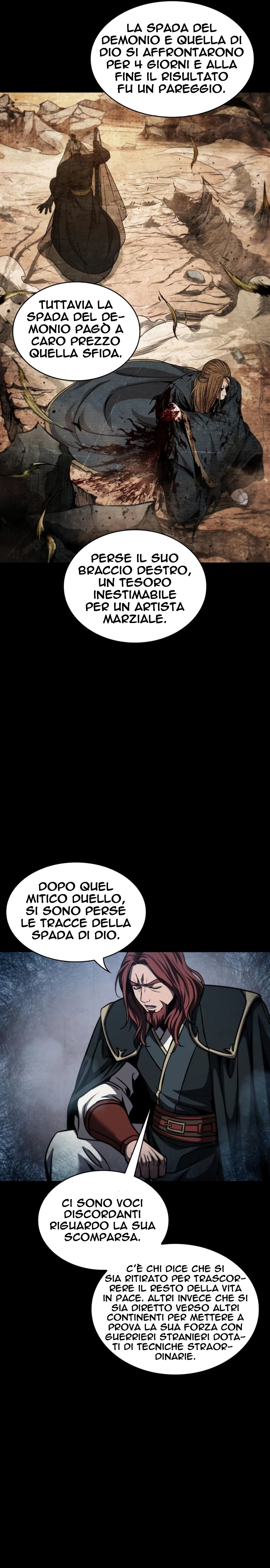Read Nano Machine IT Manga Online