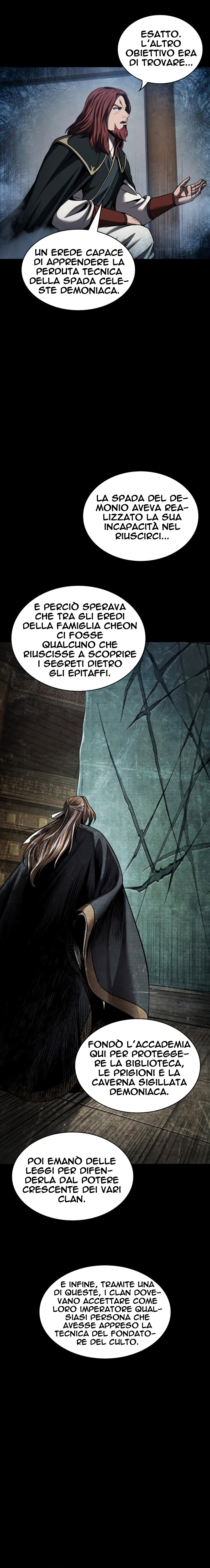 Read Nano Machine IT Manga Online