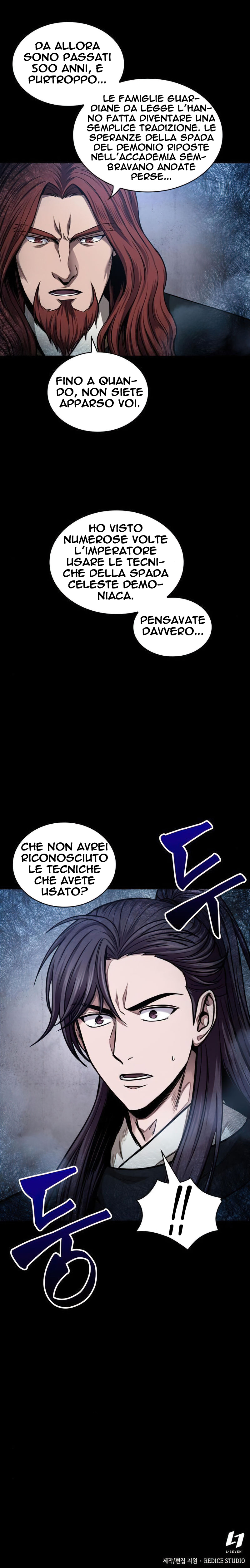 Read Nano Machine IT Manga Online