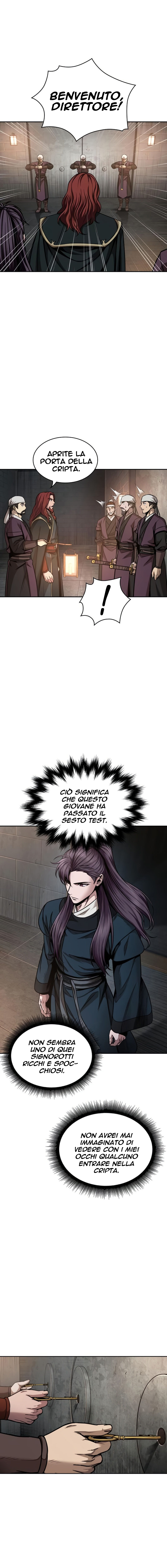 Read Nano Machine IT Manga Online