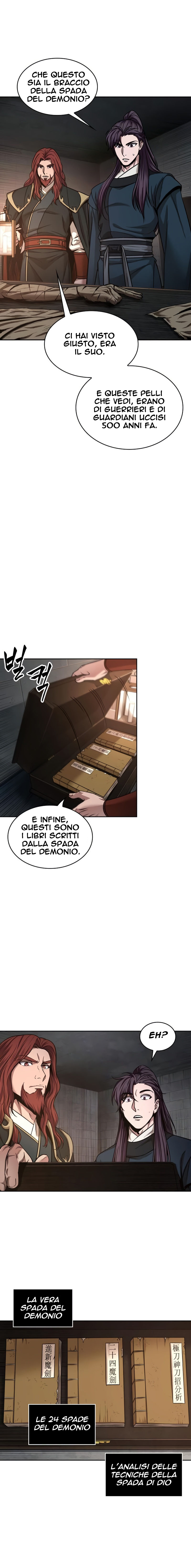 Read Nano Machine IT Manga Online