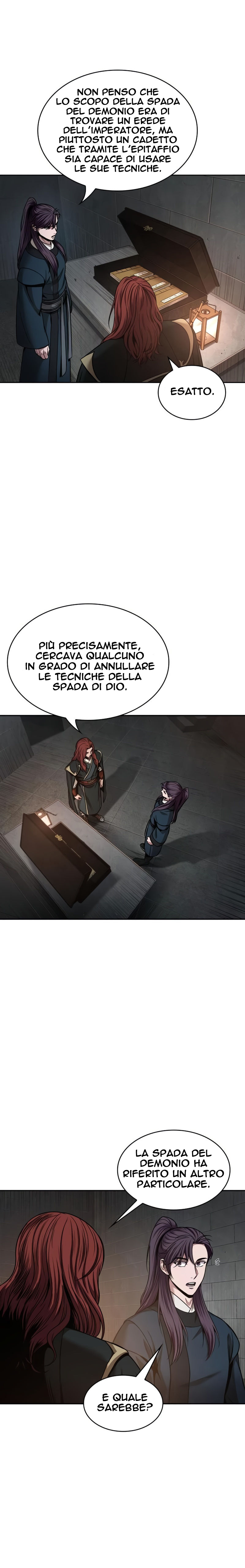 Read Nano Machine IT Manga Online