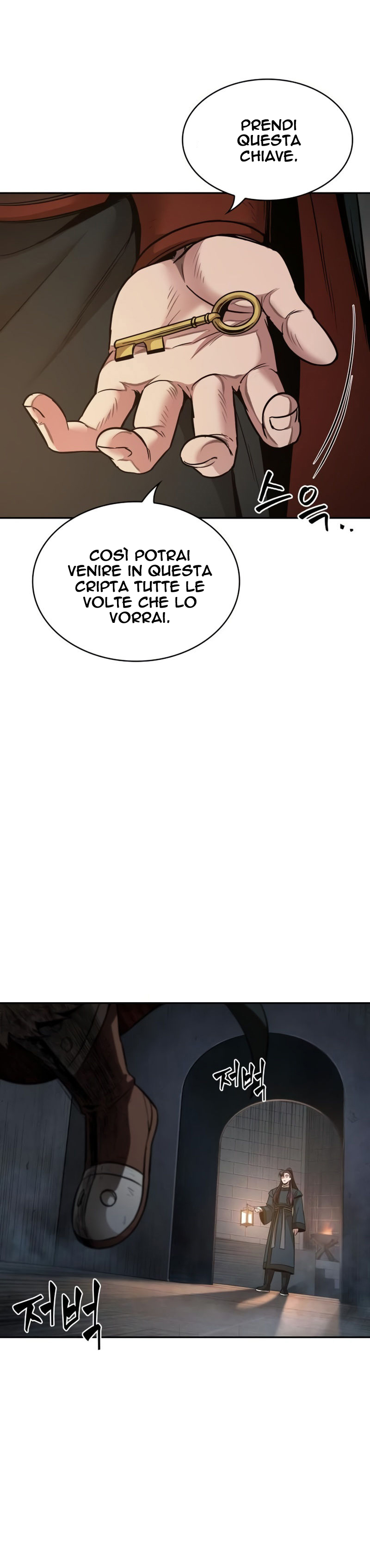 Read Nano Machine IT Manga Online