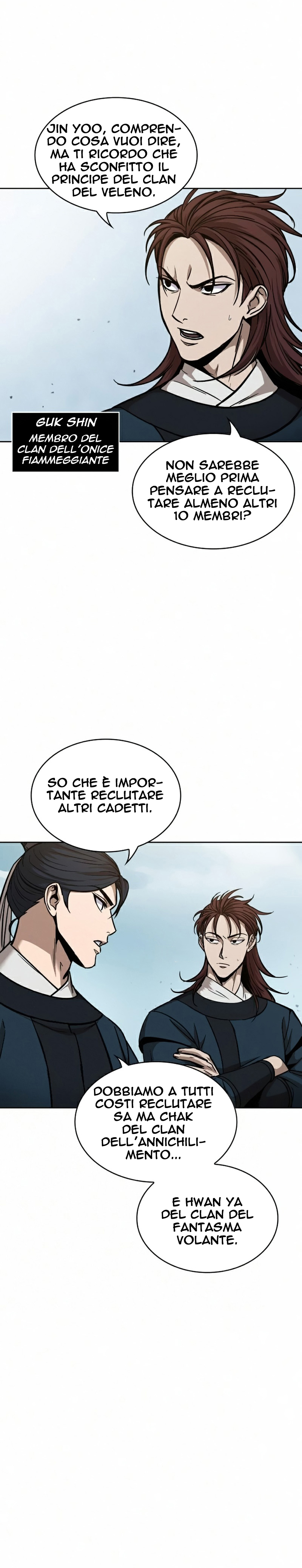 Read Nano Machine IT Manga Online