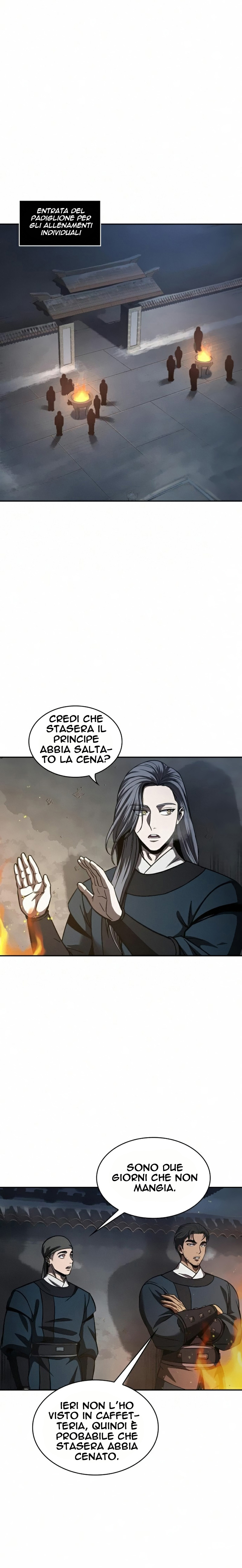 Read Nano Machine IT Manga Online