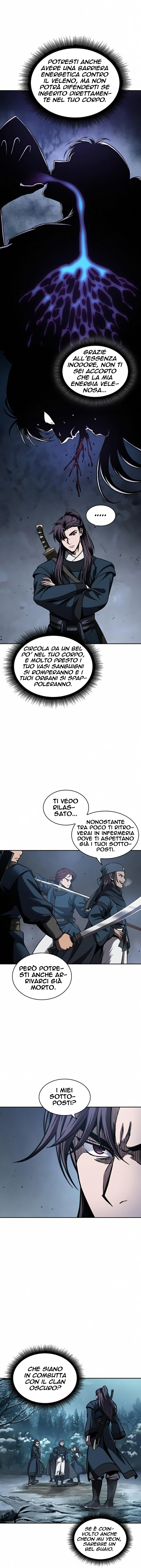 Read Nano Machine IT Manga Online