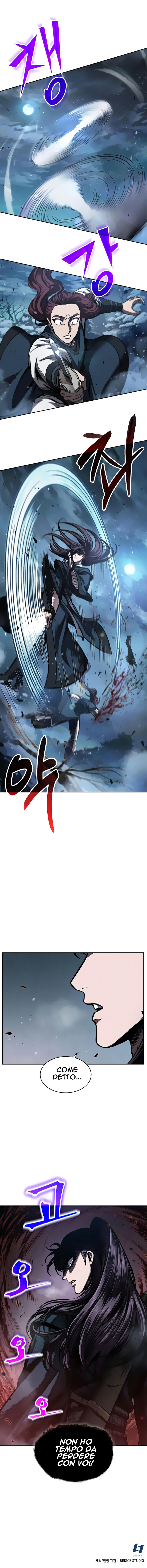Read Nano Machine IT Manga Online