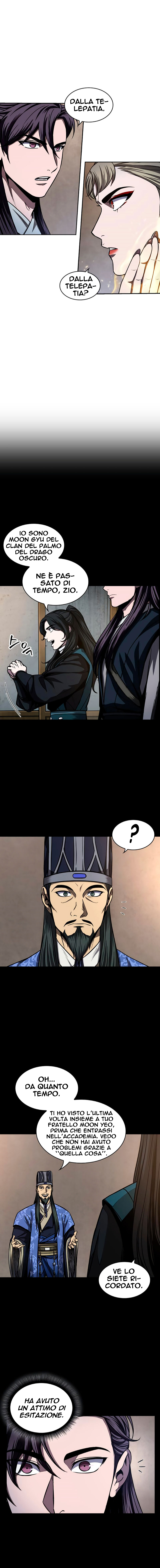 Read Nano Machine IT Manga Online