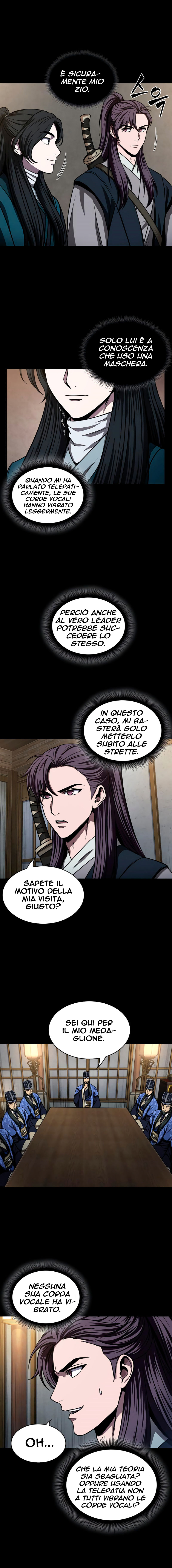 Read Nano Machine IT Manga Online