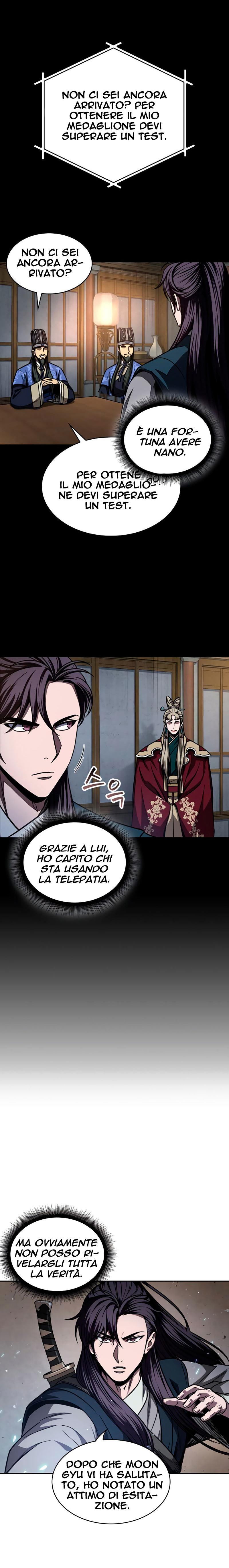 Read Nano Machine IT Manga Online
