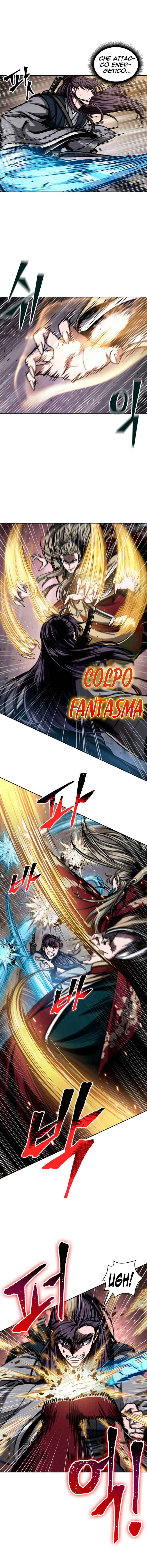 Read Nano Machine IT Manga Online