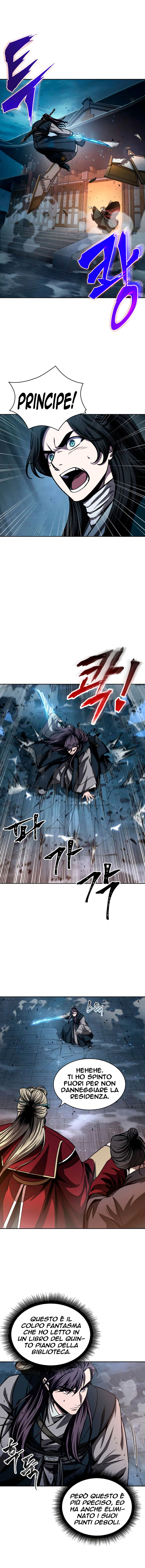 Read Nano Machine IT Manga Online