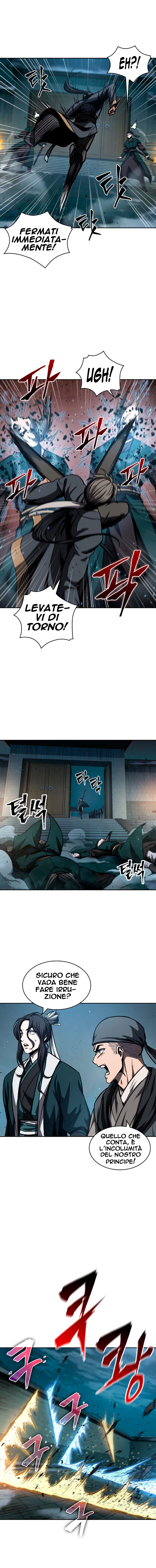 Read Nano Machine IT Manga Online